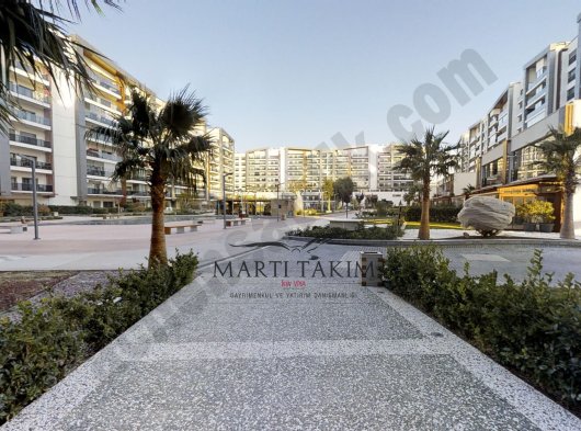 Park Yaşam Ataşehir Site Komşunuz Aytuğ Türkeköle 2+1 Kiralık