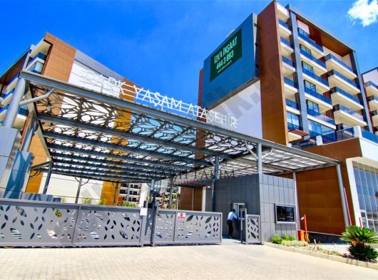 Park Yaşam Ataşehir Site Komşunuz Aytuğ Türkeköle 1+1