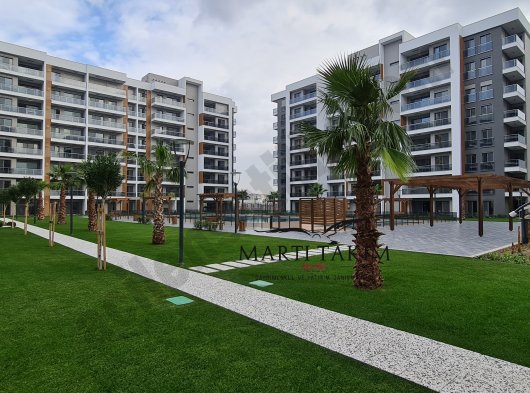 Ataşehir Modern'de Yan Site Komşunuz Aytuğ Türkeköle'den 3+1