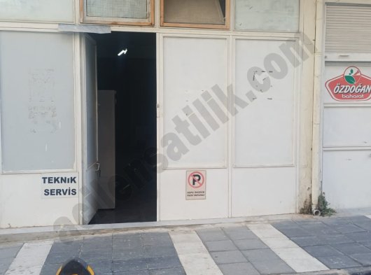 Agora Avm Karşı Sokağında 100 M2 Kiralık Dükkan