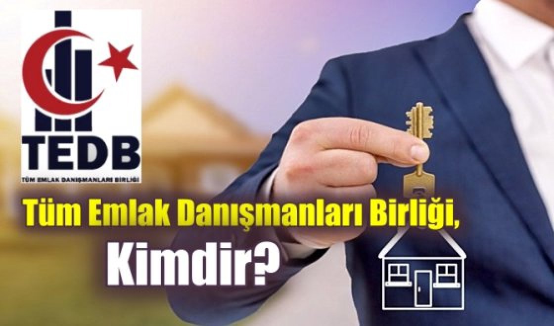 Tüm Emlak Danışmanları Birliği Kimdir ?,birlik hakkında