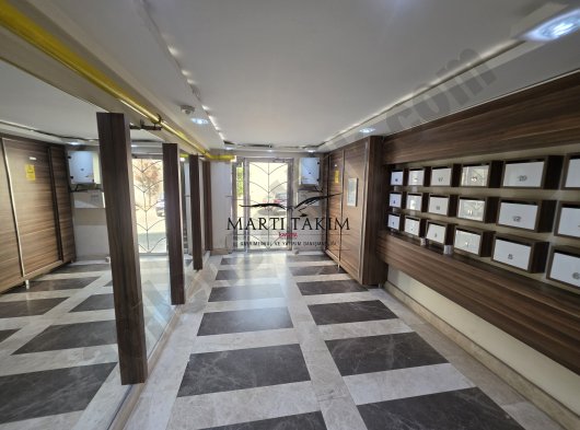 Esentepede Martı Takımdan Deniz Manzaralı 2+1 Kiralık
