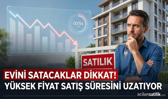 Ev satarken Yapılan En Büyük 5 Hata: "Emsal İlan" Tuzağı Satış Süresini Nasıl Uzatıyor?