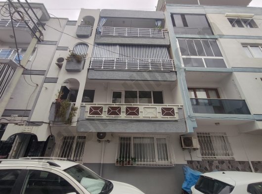 İzsu Binası Yakını 110 M2 3+1 Klasik Arakat Daire