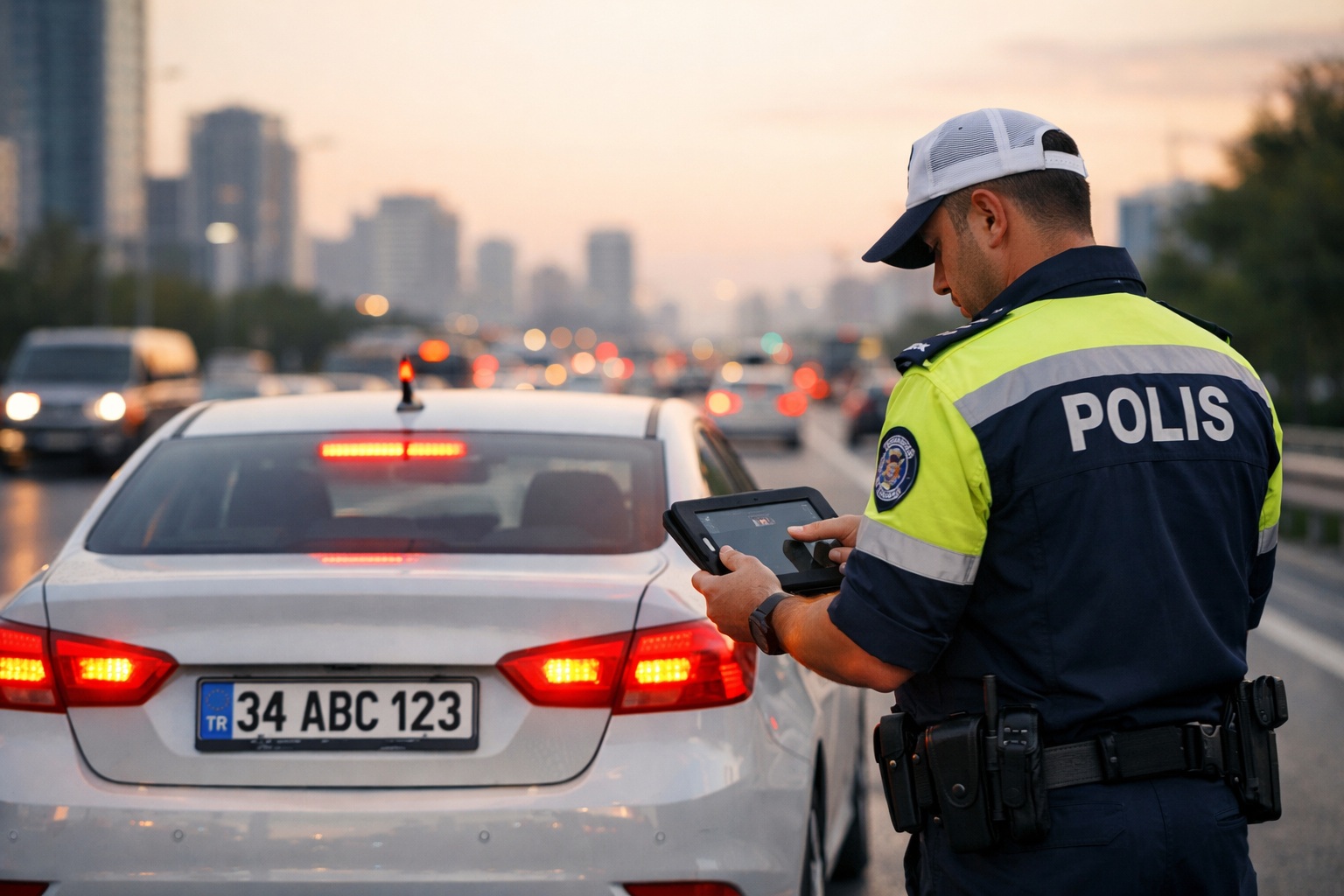 APP Plaka Nedir Neden Yasaklandı Sürücüleri Bekleyen Cezalar