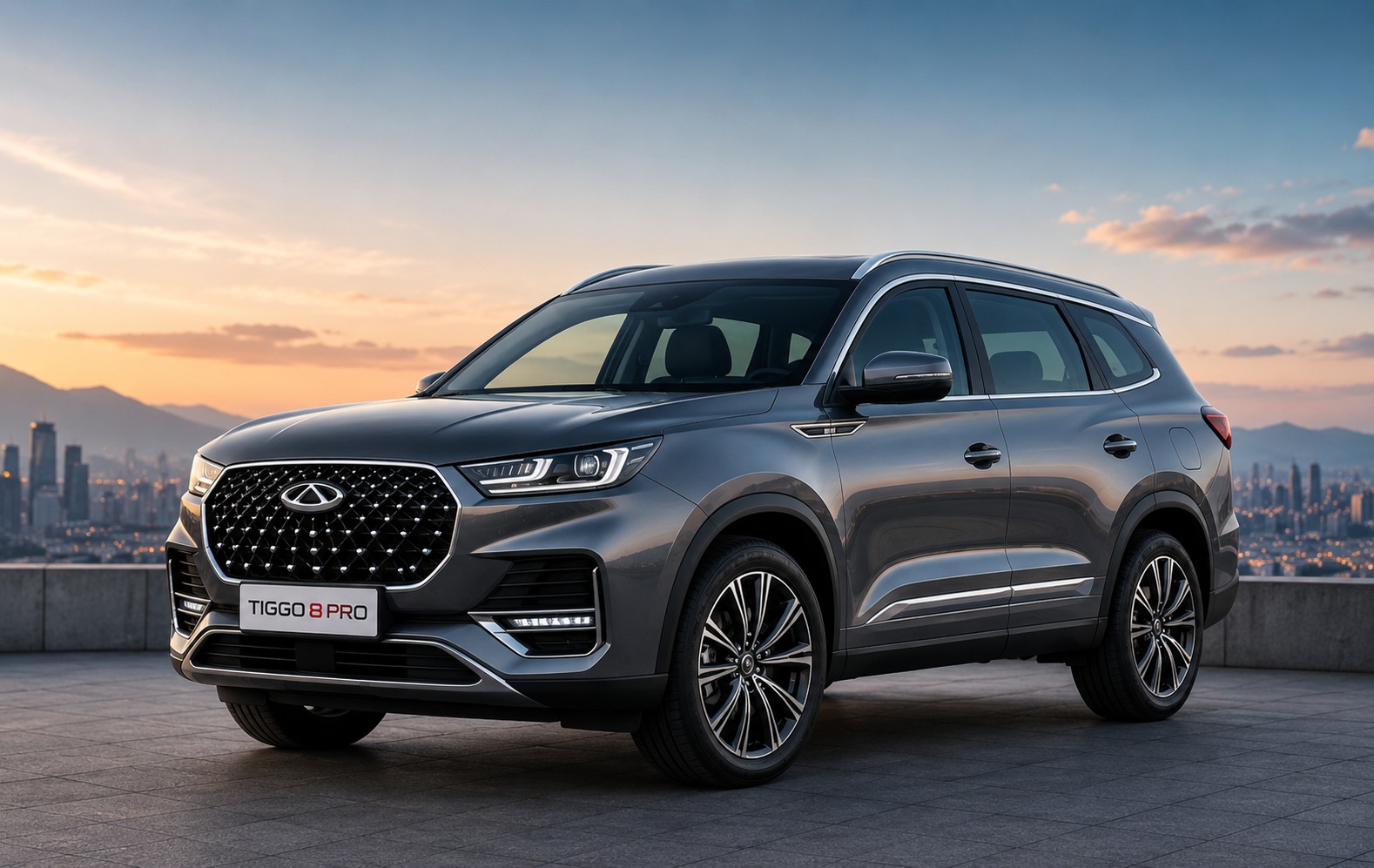 Chery Tiggo 8 Pro'nun Artıları ve Eksileri! Satın Almadan Önce Mutlaka Okuyun_2