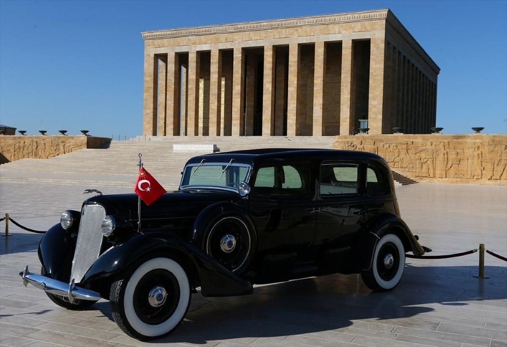 Cumhuriyetin Kurucusunun Tercih Ettiği Otomobiller ve Bilinmeyen Hikâyeleri_4