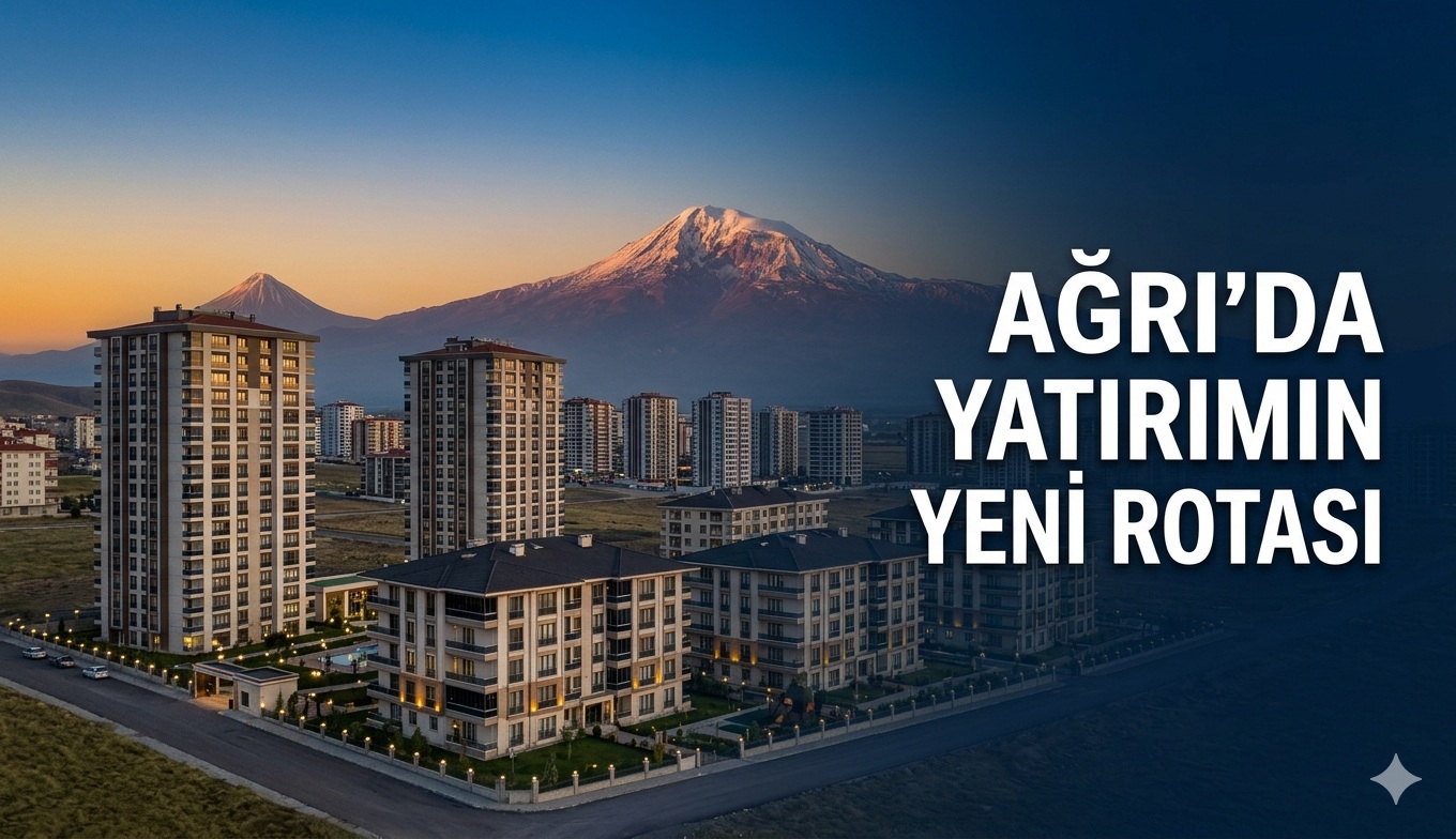 Doğu’nun Yükselen Değeri: Ağrı’da Gayrimenkul Yatırımı Yapılacak En Kârlı Bölgeler