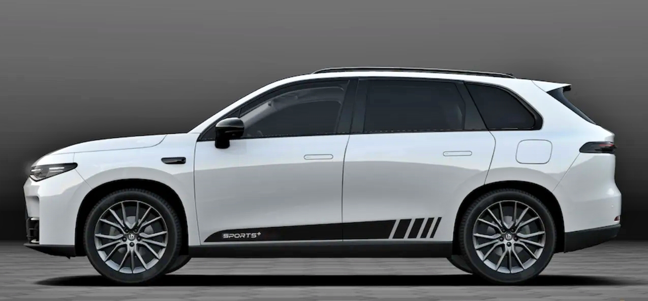 Elektrikli SUV Pazarında Leapmotor C10 AWD Sports+ Fırtına Gibi Esiyor