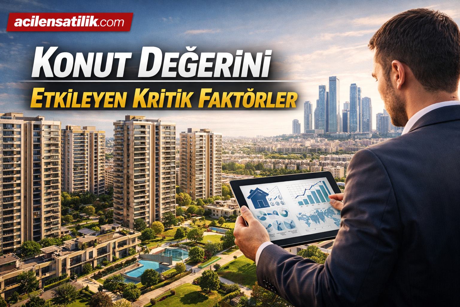 Ev Fiyatları Neye Göre Değişir Konut Değerini Etkileyen Kritik Unsurlar