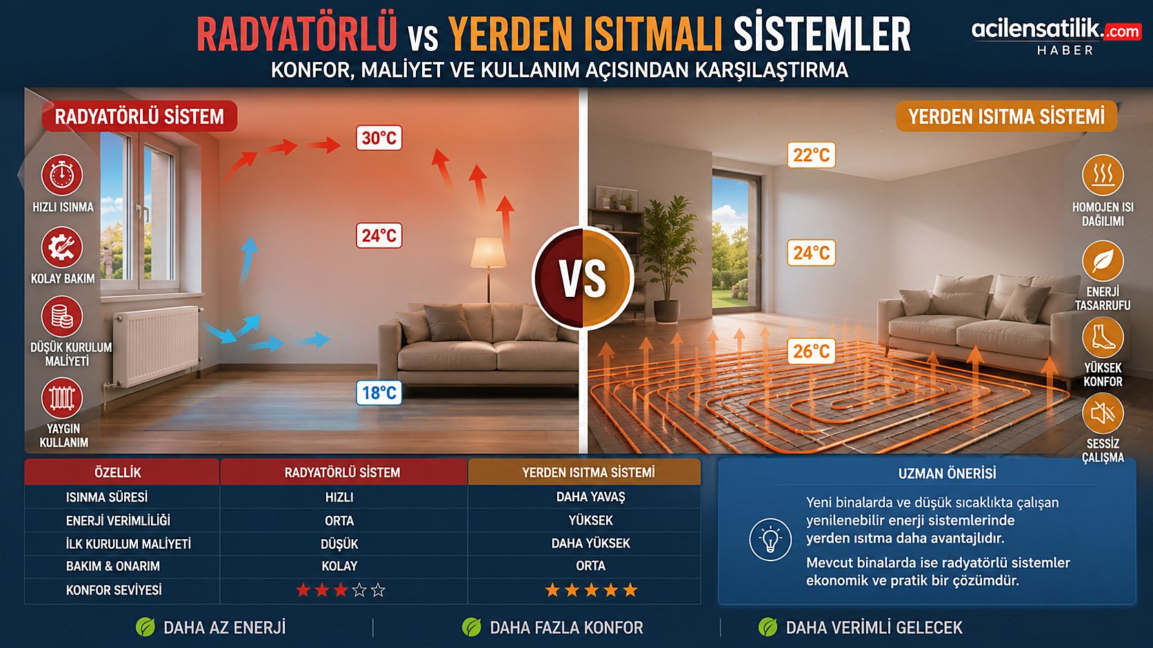 ısı sistemi