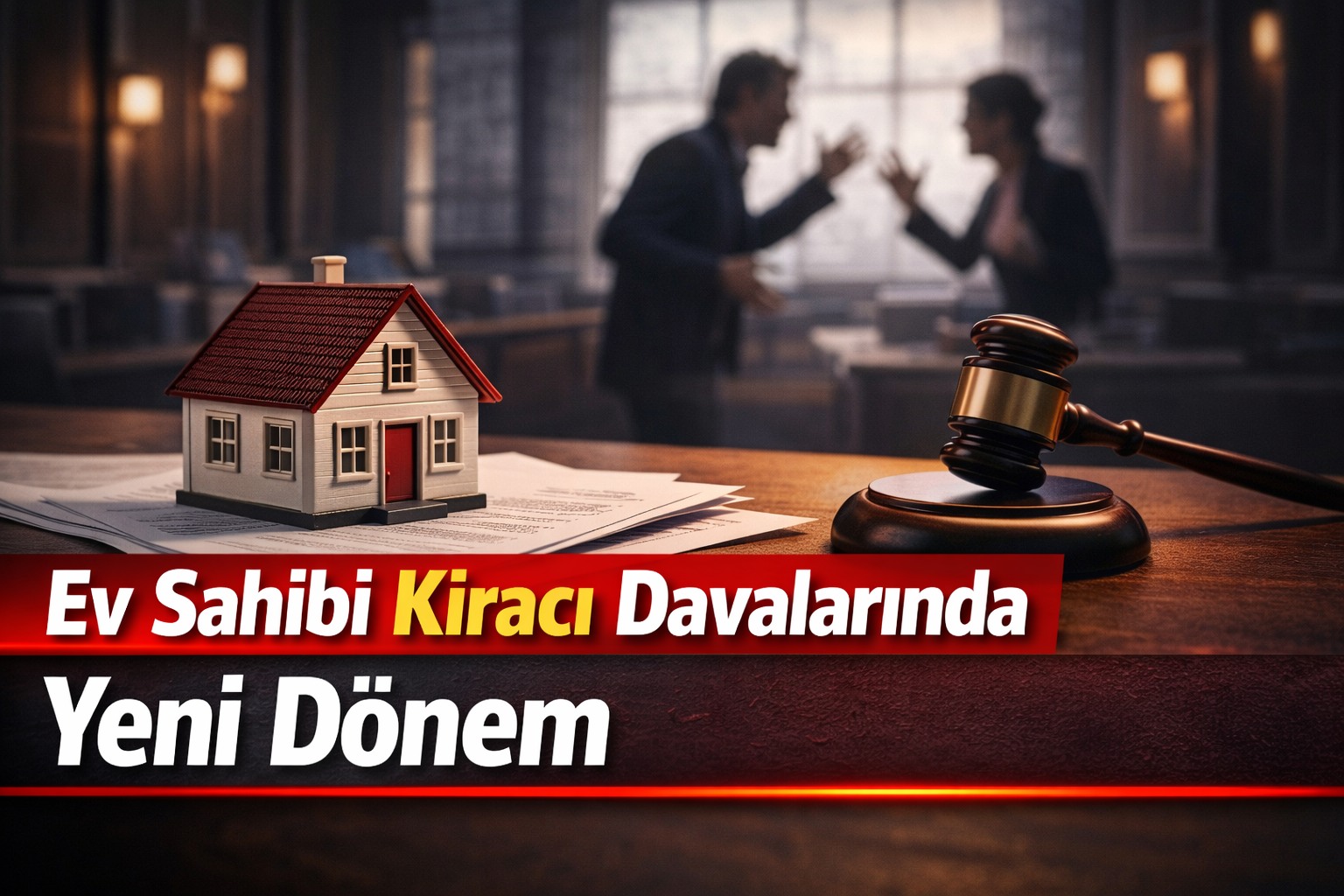 Ev Sahibi ve Kiracı Davalarında Yeni Dönem Başlıyor