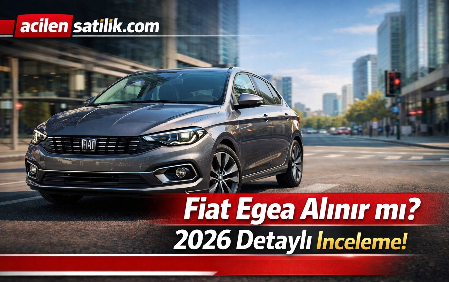 Fiat Egea Yakıt Tüketimi ve Performansı Şaşırtıyor!