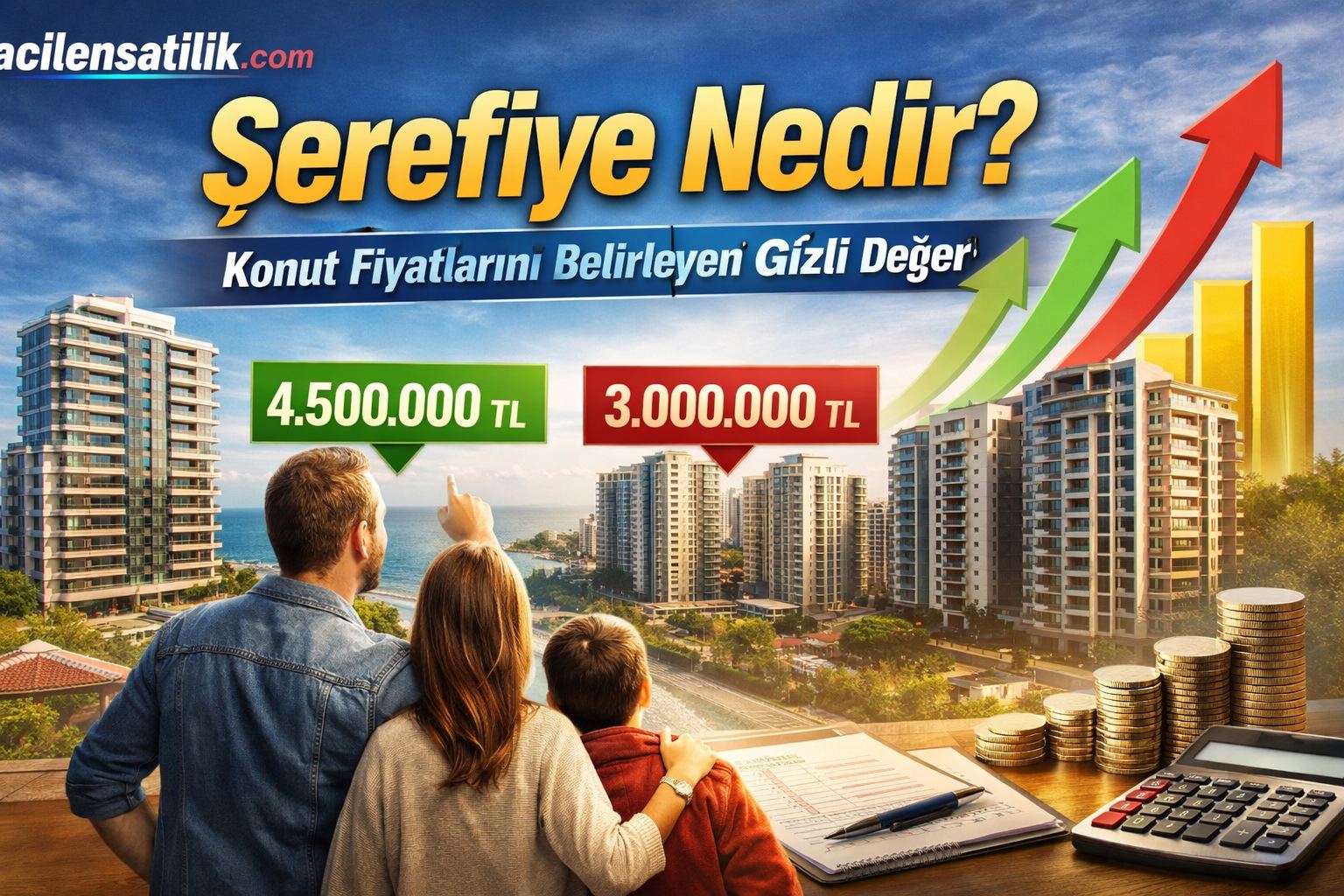 Gayrimenkulde Şerefiye Gerçeği Ev Fiyatlarını Nasıl Değiştiriyor