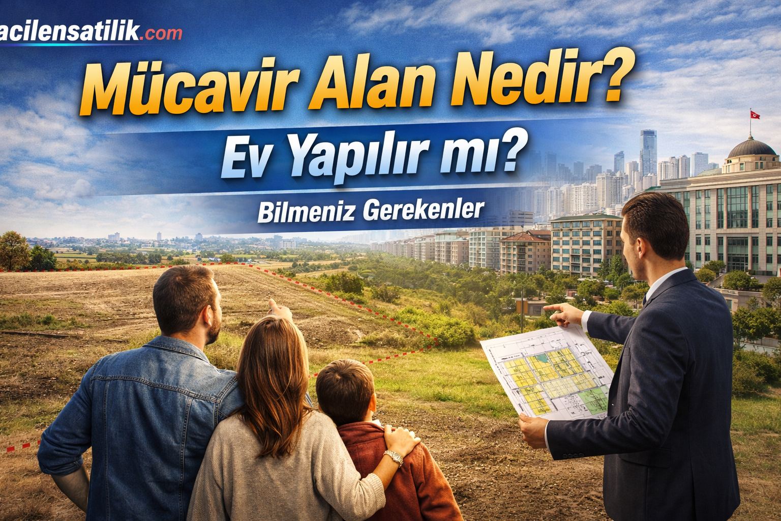 Mücavir Alan Nedir Ev Yapmak İçin Hangi Şartlar Gerekli