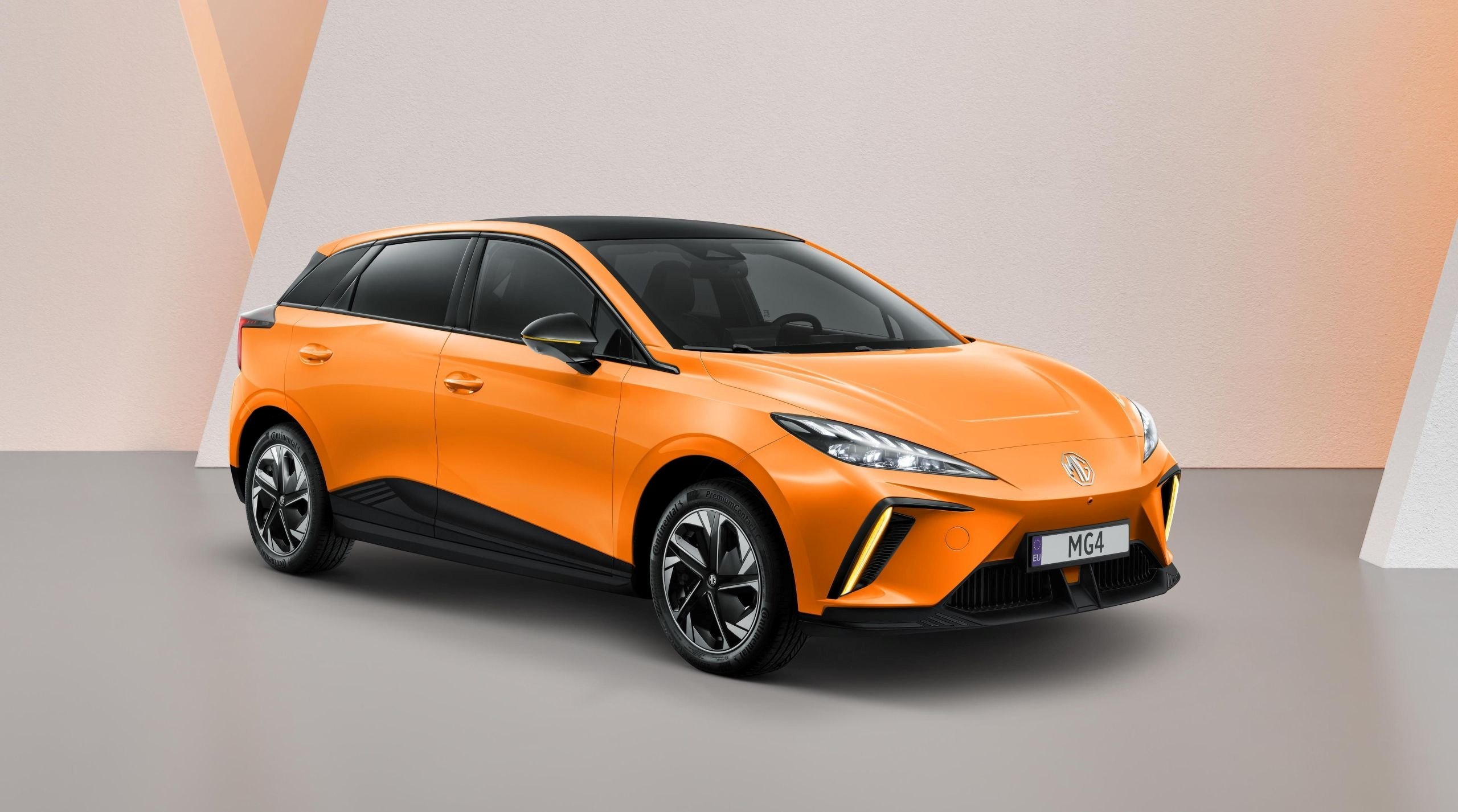 MG4 Elektrikli Hatchback Segmentinde Yeni Lider Olabilir_1