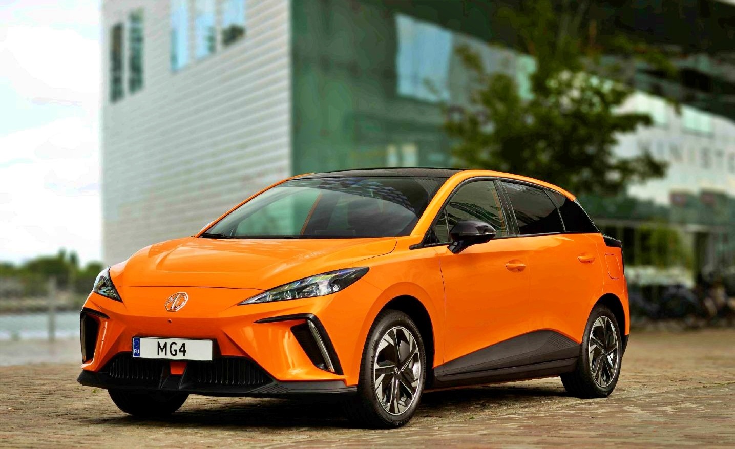 MG4 Elektrikli Hatchback Segmentinde Yeni Lider Olabilir_2