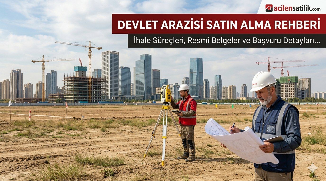 Orman Vasfını Kaybetmiş Arazilerde Tapu Sorunu Çözülüyor!