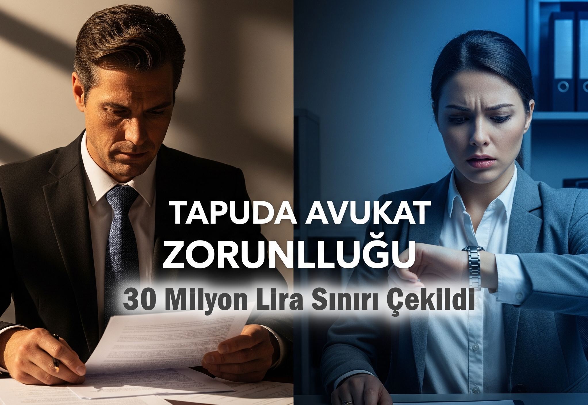 Tapuda Yeni Dönem Başlıyor