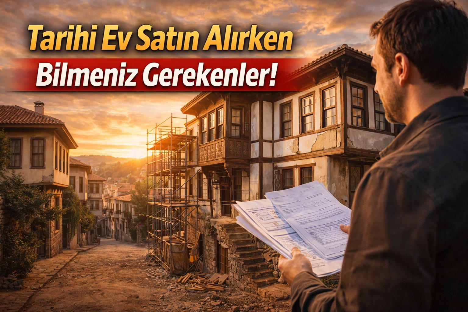 Tarihi Ev Alacaklar Dikkat! Büyük Riskler ve Fırsatlar