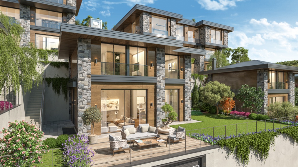 Tera Orman Beykoz Projesiyle Şehir ve Orman Yaşamı Bir Araya Geliyor