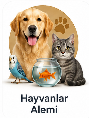 Hayvanlar Alemi