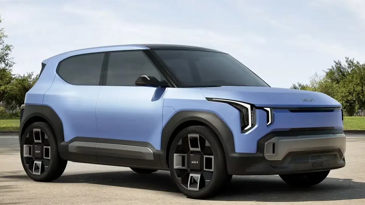 Kia EV2 Fiyatları Açıklandı: 1.599.000 TL’den Başlıyor-3
