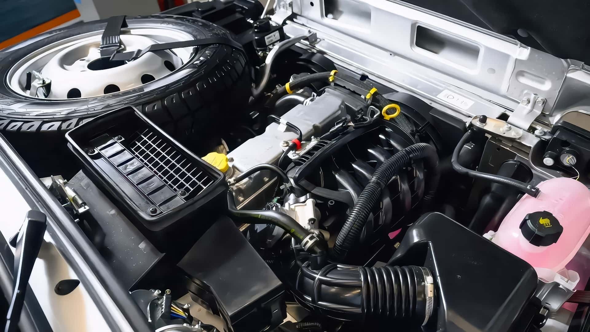 Lada Niva Legend 2026 Tanıtıldı-1