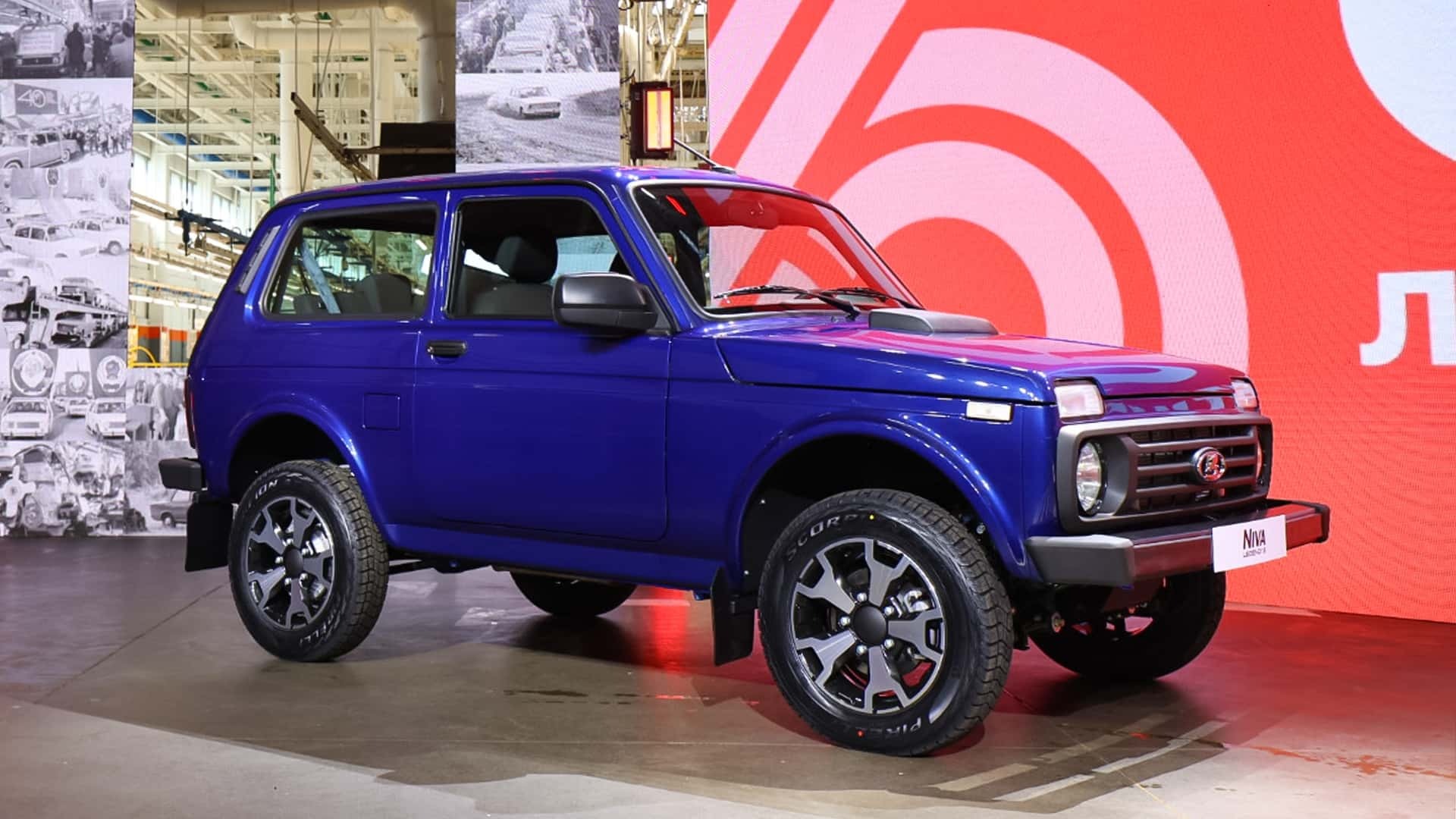 Lada Niva Legend 2026 Tanıtıldı-3