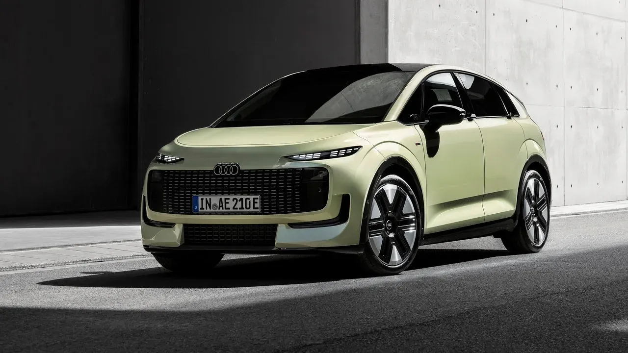 Yeni Audi A2 e-tron Tanıtıldı 646 Km Menzil ve 326 PS Güç Sunuyor1