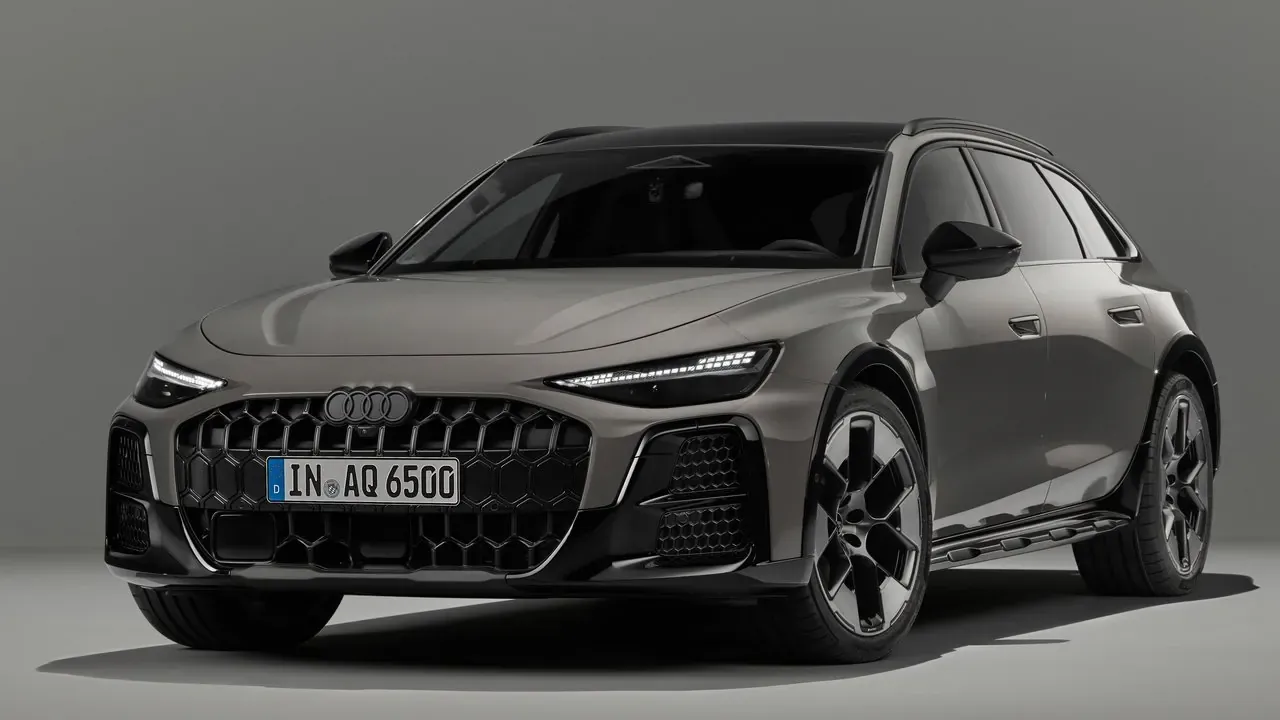 Yeni Audi A6 Allroad Özellikleri ve Fiyatı1