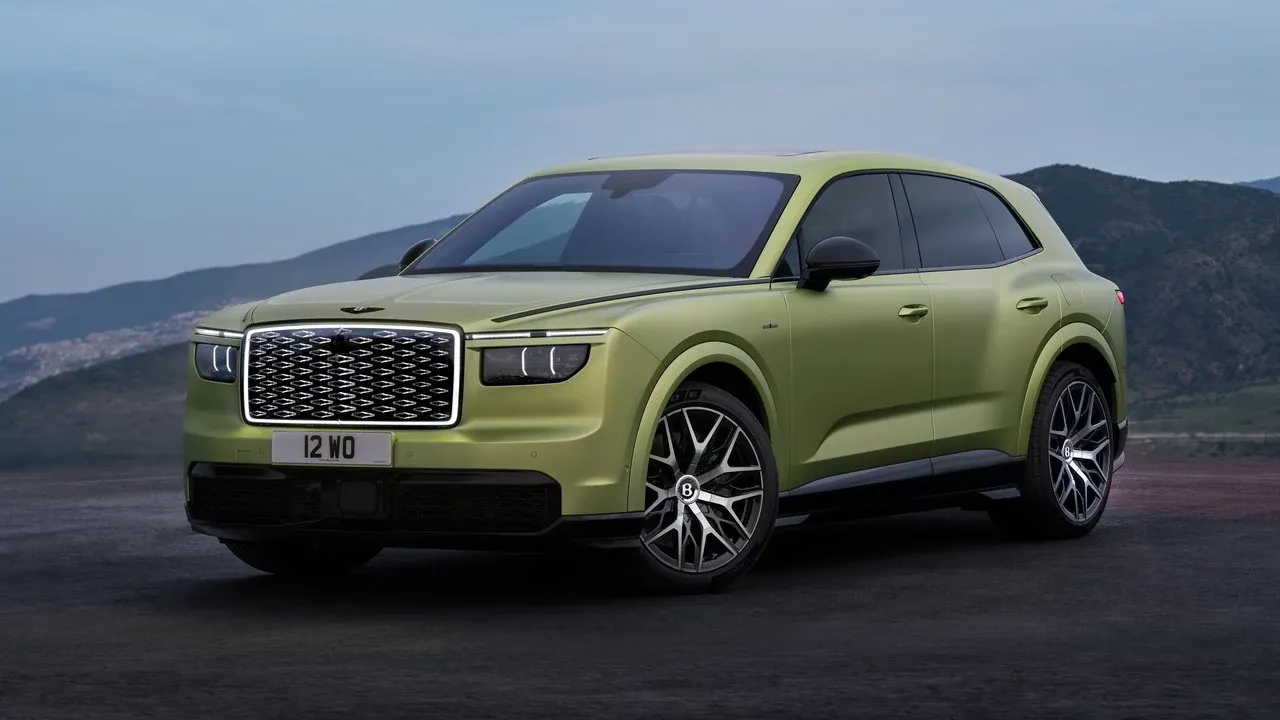 Bentley Torcal S Sahneye Çıktı: 0’dan 100 Km/S Hıza 2,9 Saniyede1