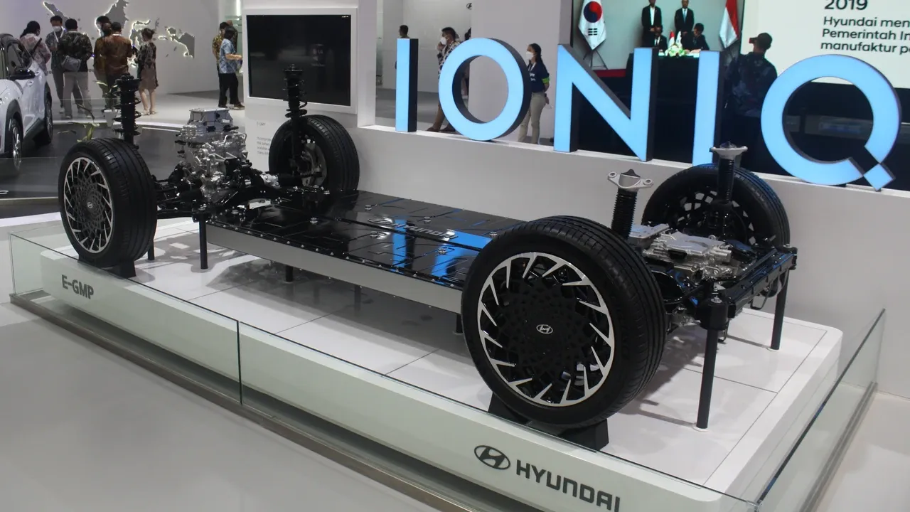 Hyundai’den Elektrikli Otomobiller İçin Büyük Hamle: Daha Hızlı Şarj, Daha Uzun Batarya Ömrüo