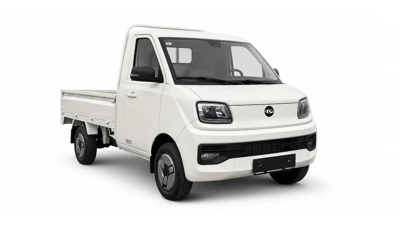 Ultrand X5 Türkiye’de Satışa Çıkıyor 870 Bin TL’lik Ticari Araç Dikkat Çekiyor