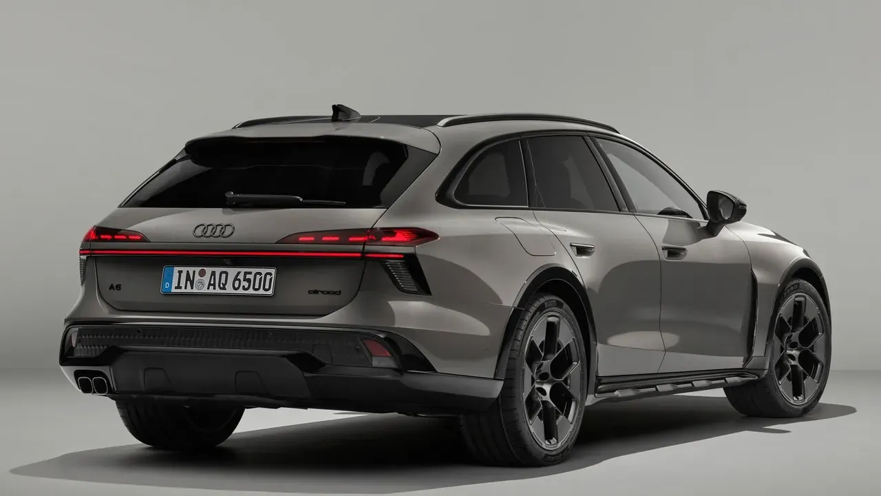 Yeni Audi A6 Allroad Özellikleri ve Fiyatı2