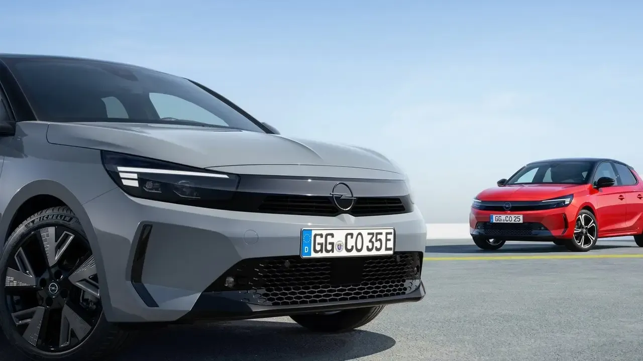 Opel’den Corsa Kararı: Yeni Nesil Tamamen Elektrikli Hale Geliyor4