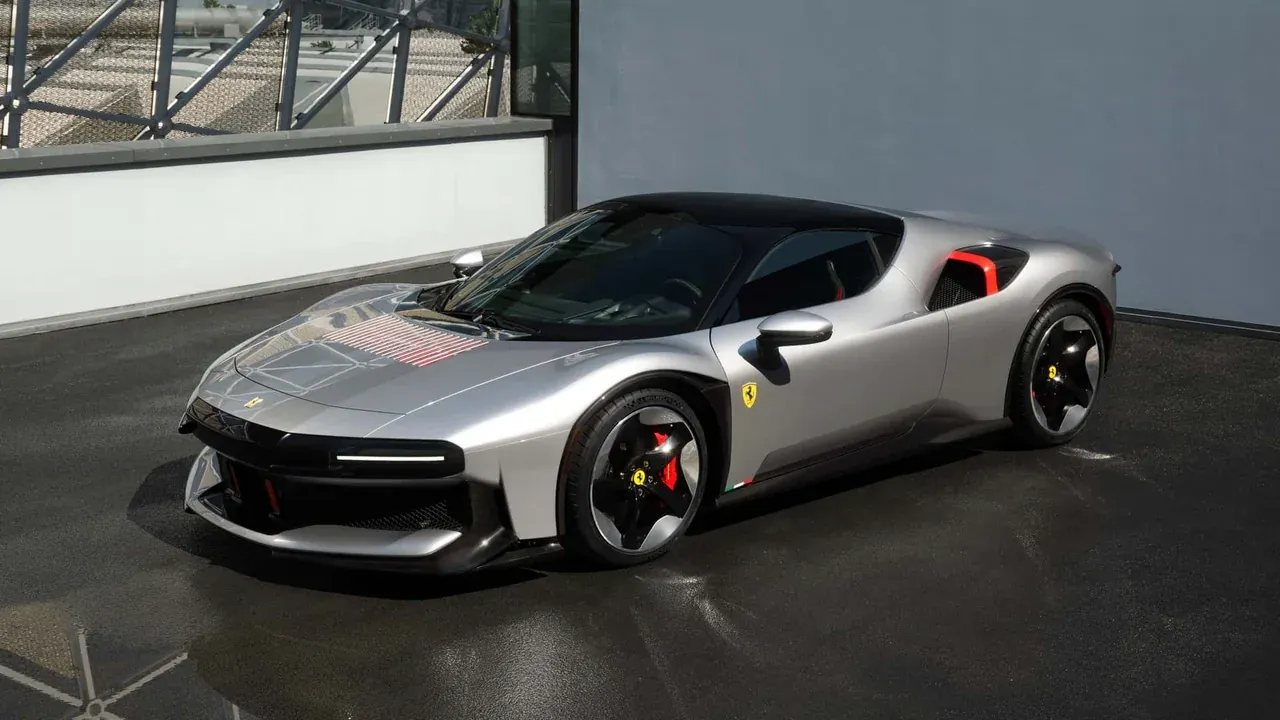 Ferrari CZ26-2