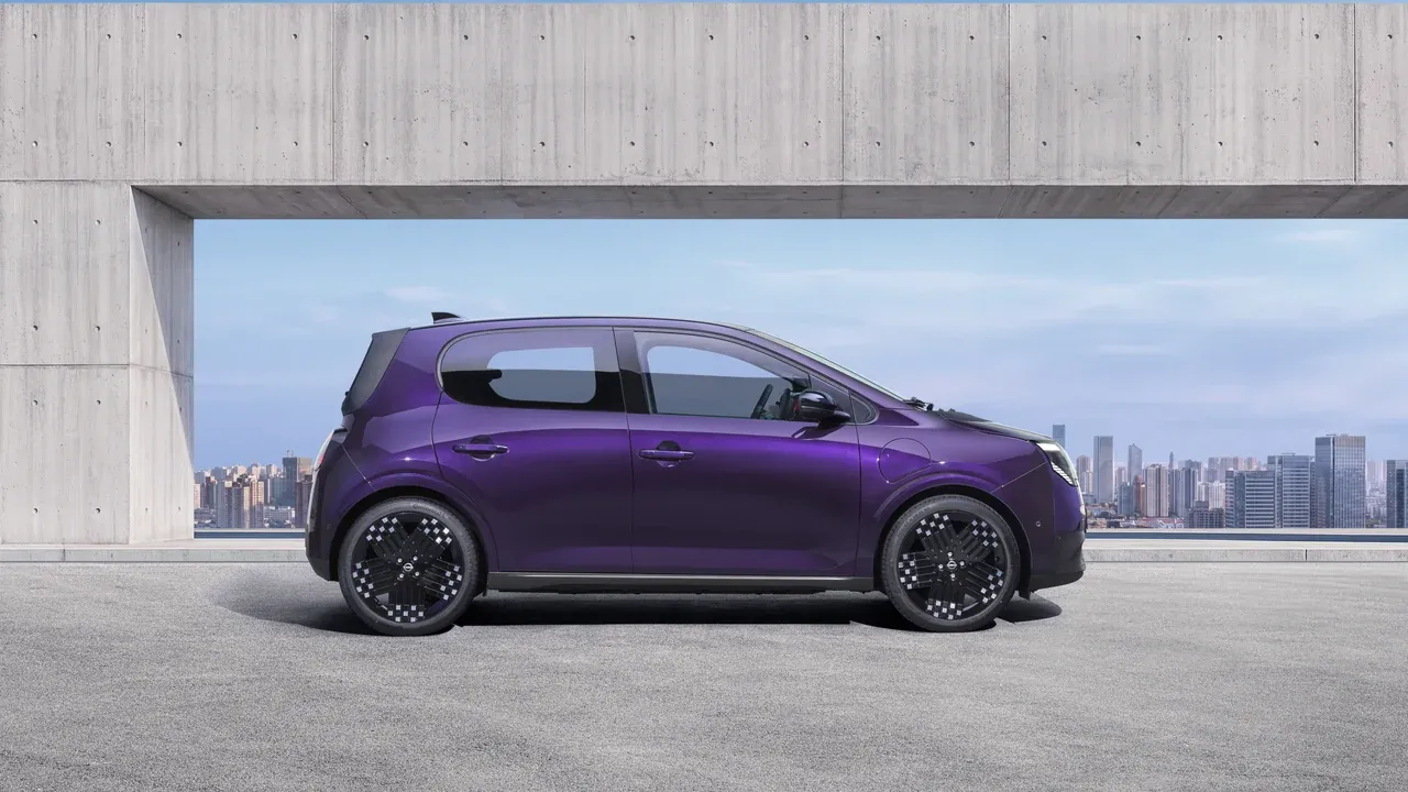 Nissan PIXO 2027’de Yollarda: Menzili, Şarj Süresi ve Teknolojileri2