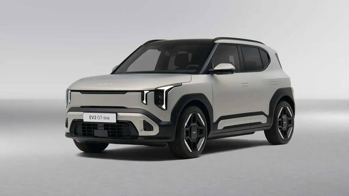 Kia EV2 Fiyatları Açıklandı: 1.599.000 TL’den Başlıyor-1