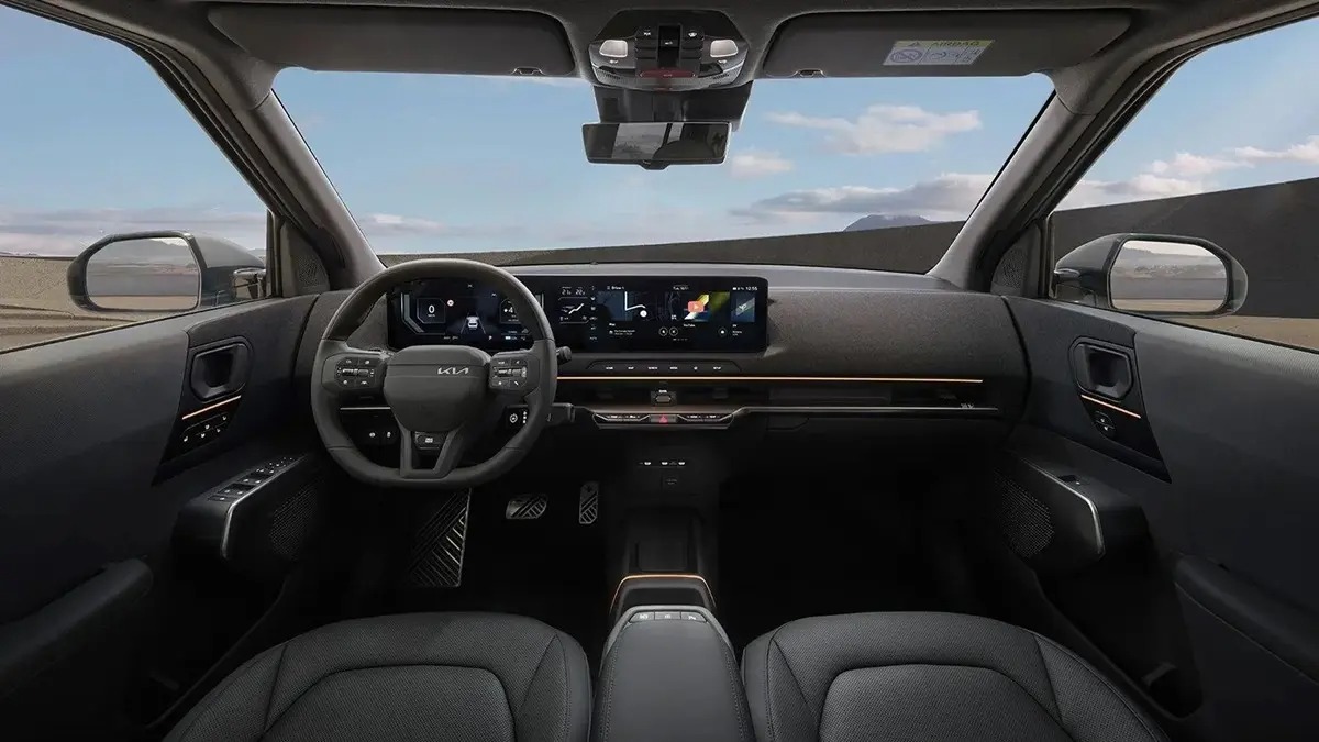 Kia EV2 Fiyatları Açıklandı: 1.599.000 TL’den Başlıyor-2