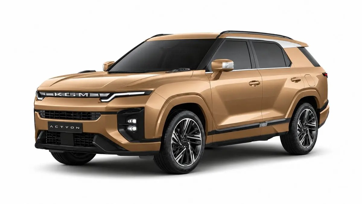 KGM SsangYong’da Ağustos 2026 dönemi-4