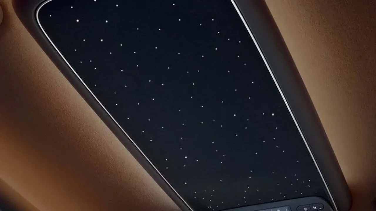 Hyundai Palisade High Roof: 21,4 İnç Ekran, VIP Konfor ve 2 Metreyi Aşan Gövde_3
