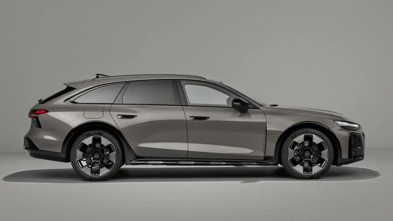Yeni Audi A6 Allroad Özellikleri ve Fiyatı5