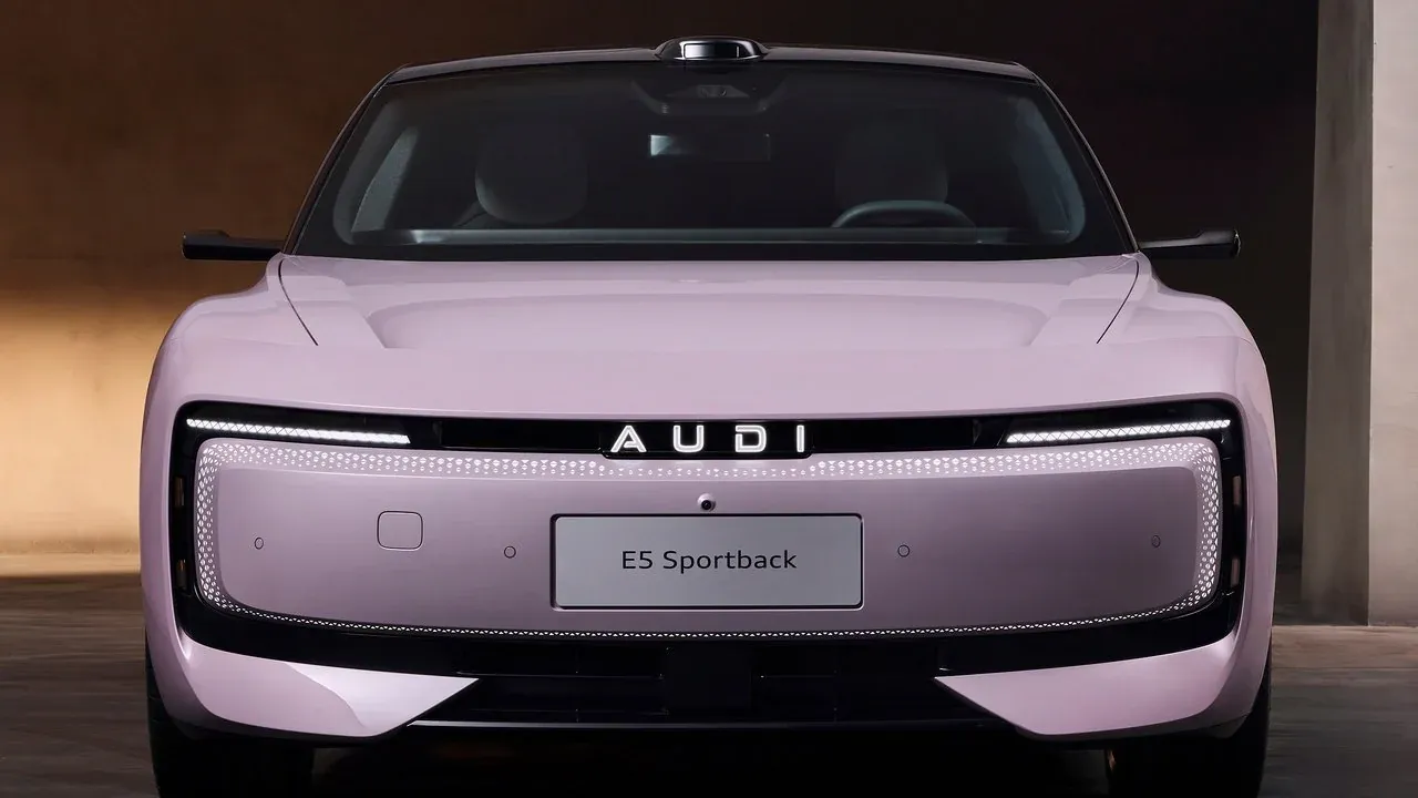 Çin’den Avrupa’ya Fiyat Bombası: 776 Beygirlik Audi E5, S6’dan 28 Bin Euro Ucuz3