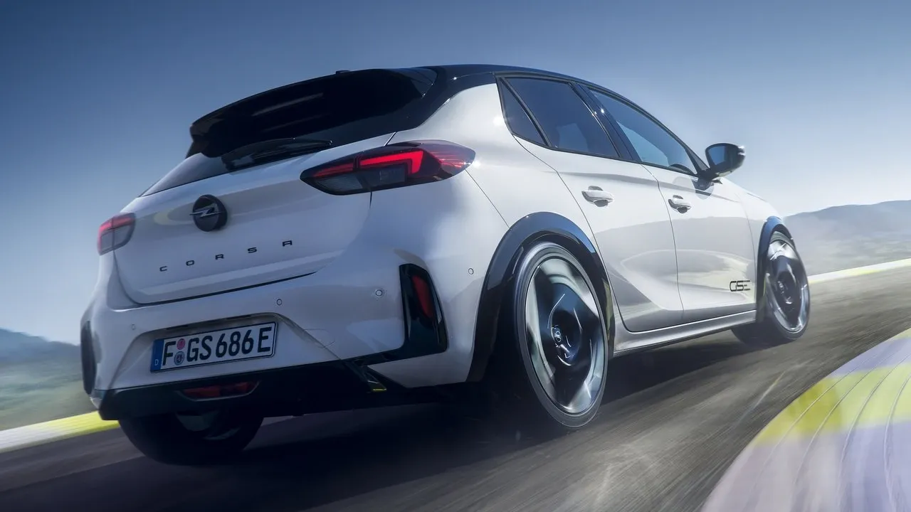 Opel’den Corsa Kararı: Yeni Nesil Tamamen Elektrikli Hale Geliyor9