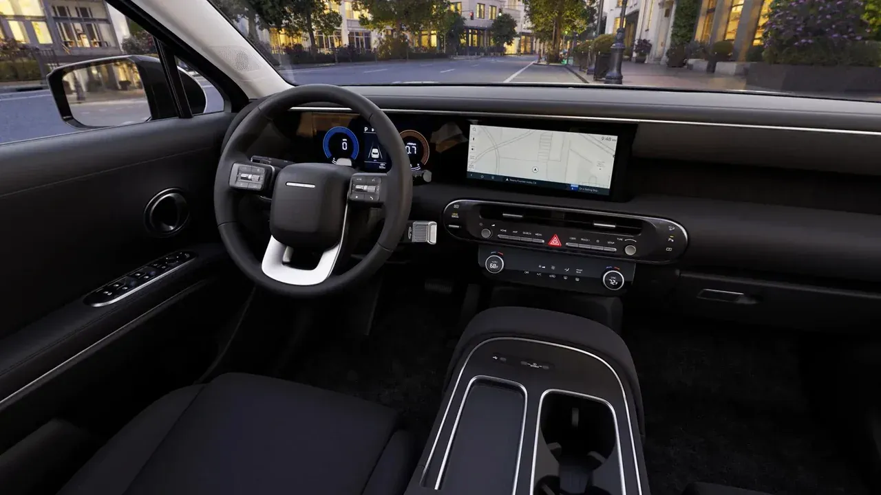 Hyundai Palisade High Roof: 21,4 İnç Ekran, VIP Konfor ve 2 Metreyi Aşan Gövde_4