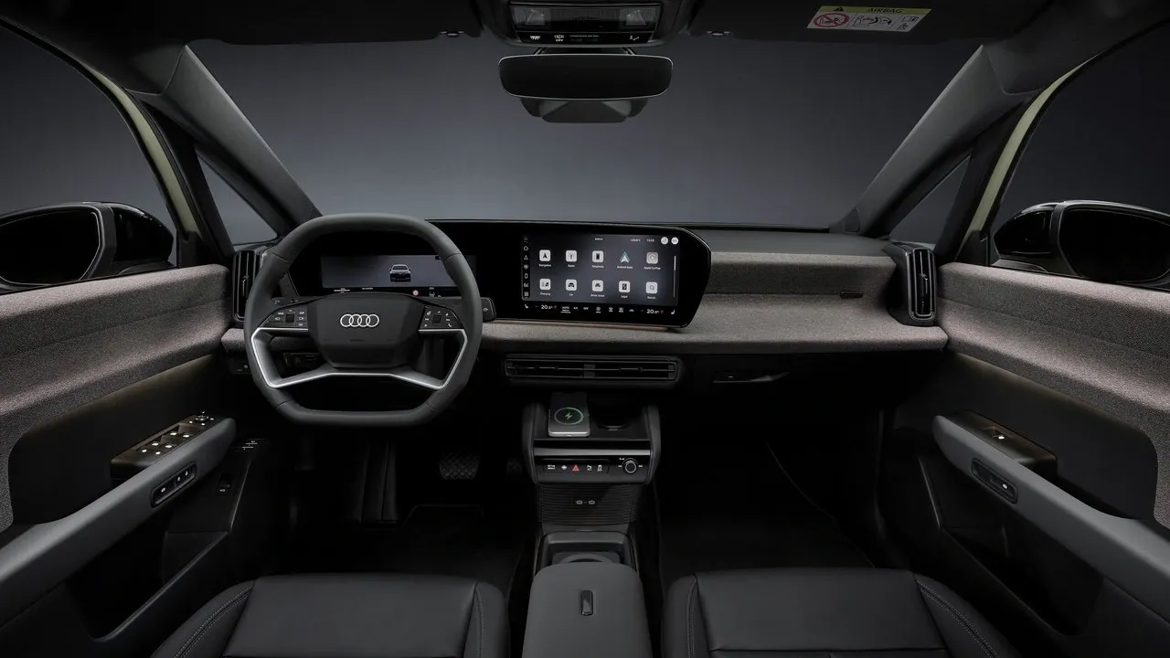 Yeni Audi A2 e-tron Tanıtıldı 646 Km Menzil ve 326 PS Güç Sunuyor2