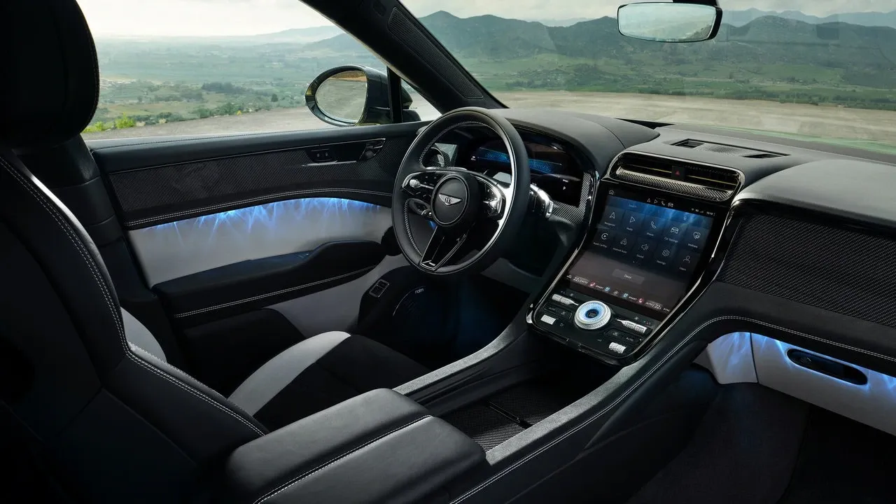 Bentley Torcal S Sahneye Çıktı: 0’dan 100 Km/S Hıza 2,9 Saniyede4