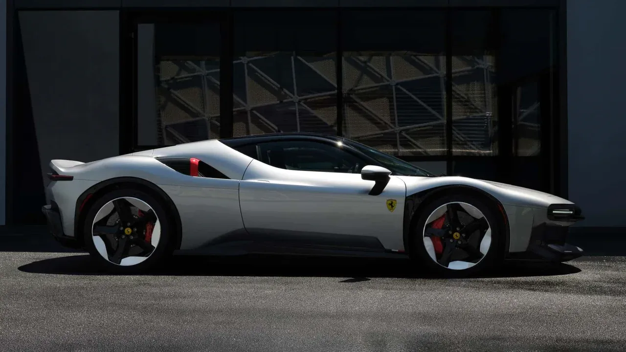 Ferrari CZ26-1