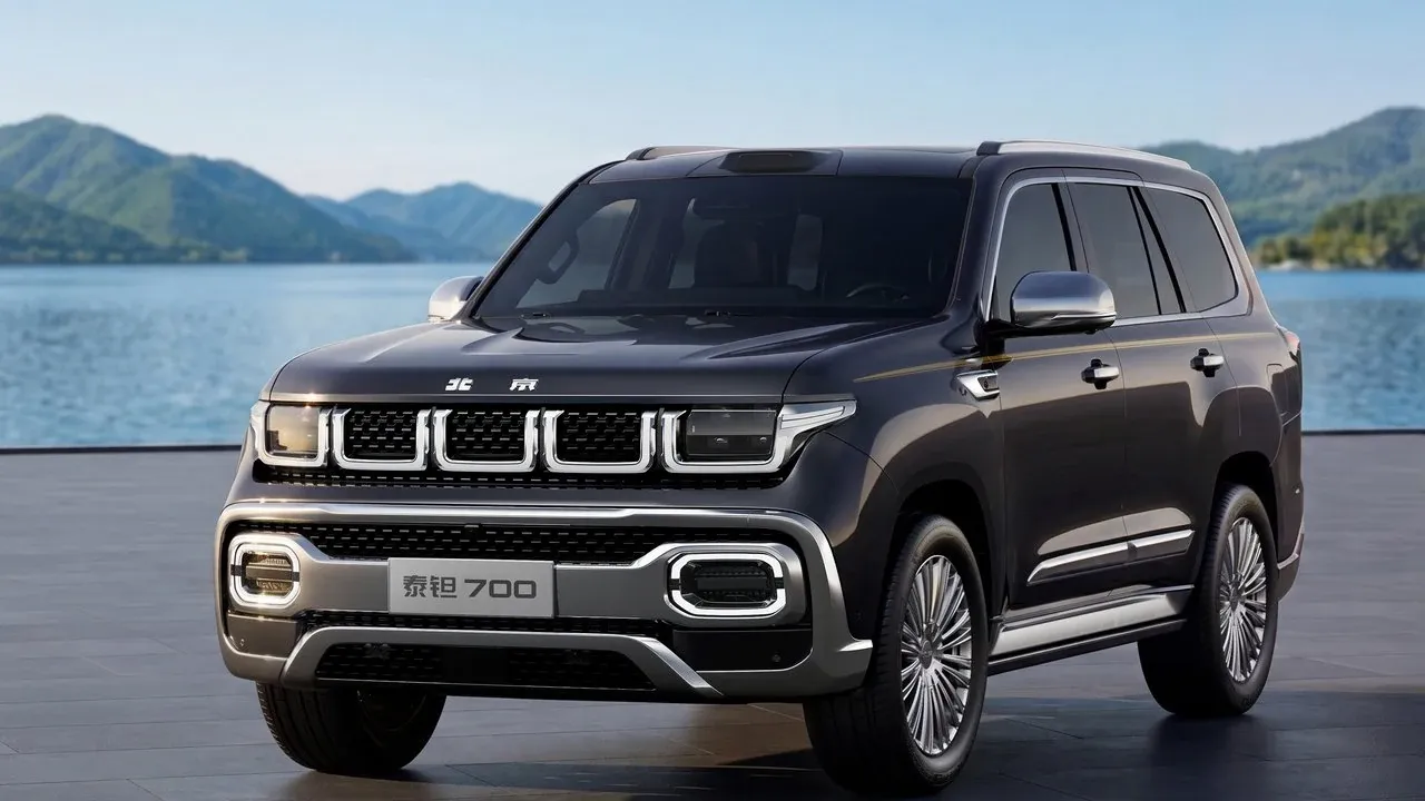 Çinli Üreticilerin Yeni Stratejisi Tanıdık SUV Tasarımları Güçlü Hibrit Sistemlerle Yeniden Yorumlanıyor